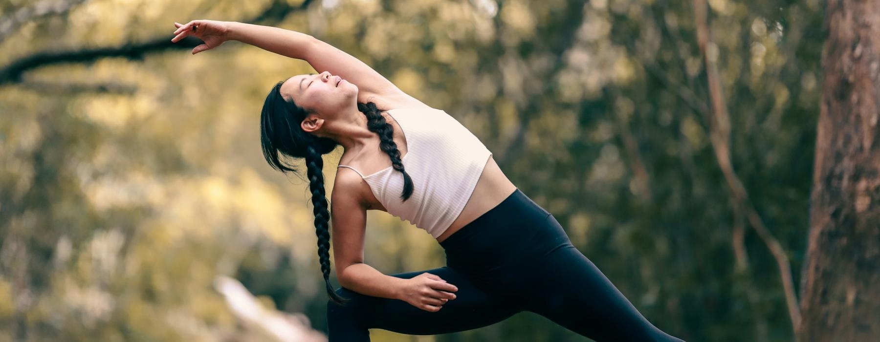 a person posing for a picture